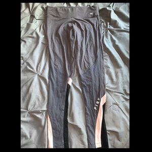 Pink Victoria’s Secret Yoga Pants